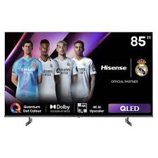 Hisense 85" Q6 Series 85Q6N QLED 4k Smart TV