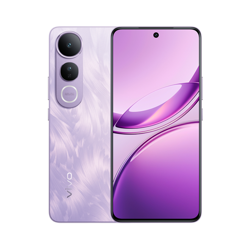 Vivo V50 Lite 5G 256GB ROM 12GB RAM 6.77" AMOLED Display Android 15 Funtouch 15 Mediatek Dimensity 7360 Turbo (4 nm) 50 MP + 8MP Main Camera 32MP Front Camera Dual SIM 6500mAh Si/C Li-Ion Battery