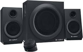 Logitech Z333 Speakers with Subwoofer view 3
