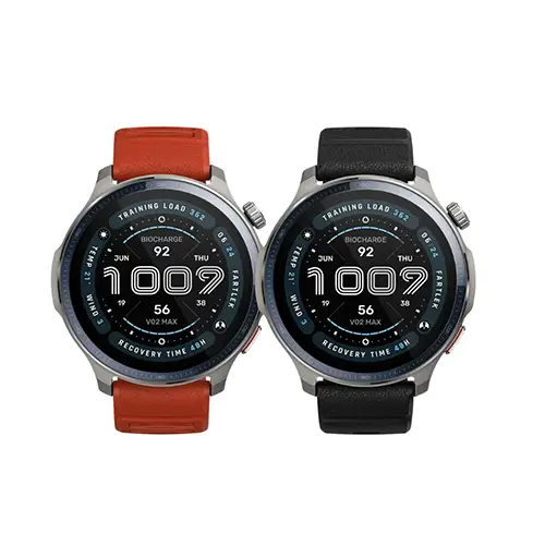 Amazfit Balance 2 Smart Watch 46mm 1.5" Circular AMOLED Display with Body Composition & Health Analysis Sleep Recovery GPS Alexa Built-In Bluetooth Calling 11-Day Battery Life 170+ Sports Modes view 3
