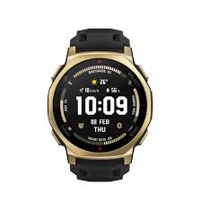 Amazfit T-Rex 3 Pro 44mm 1.32" Sapphire AMOLED Display Ti Bezel Adventure and Fitness Tracking Wireless Bluetooth Smartwatch 10 ATM 180+ Sports Mode view 3