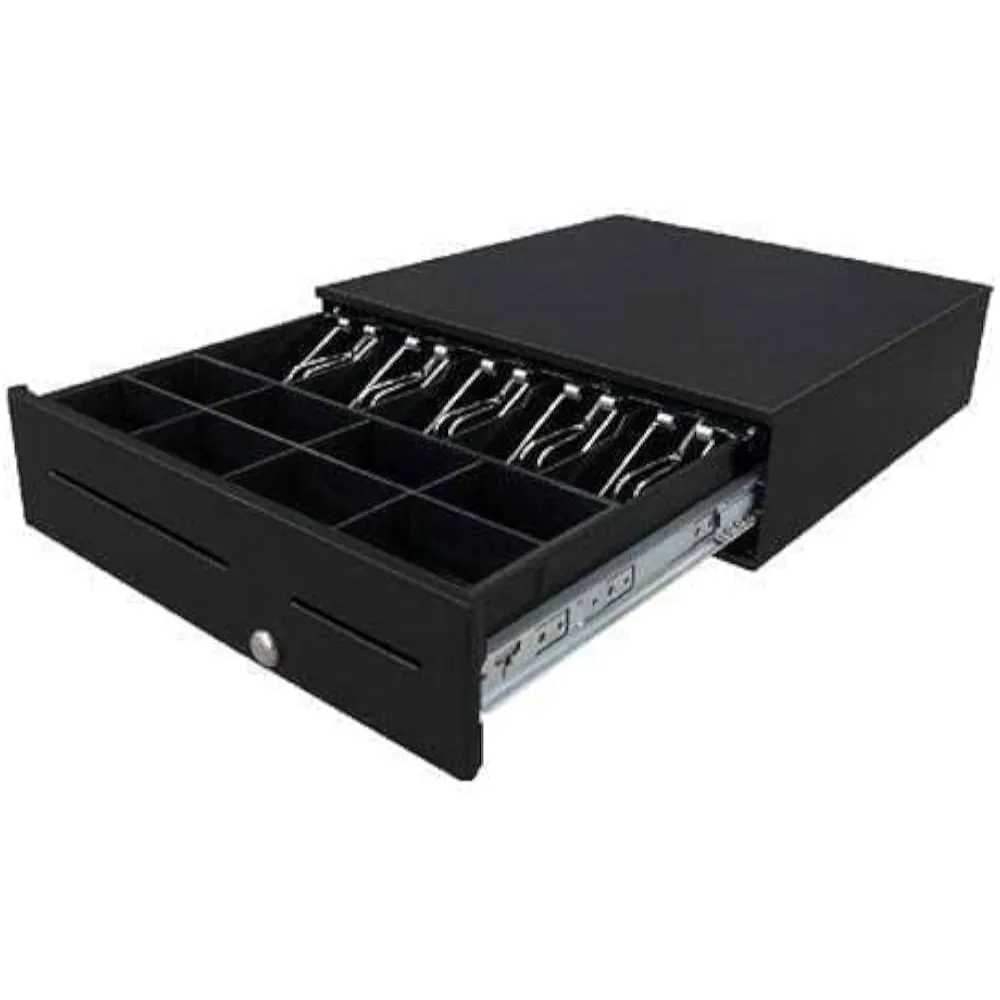 E-POS ECH-410 POS Cash Drawer Standard Size RJ11 Interface view 3