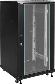 Finen 22U Free Standing Network Cabinet (800 x 1000mm)