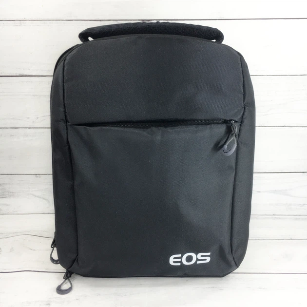 Canon EOS Camera Backpack Bag Large