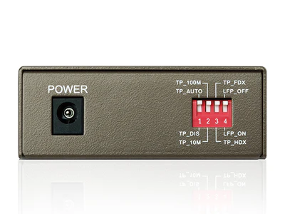 TP-Link MC112CS 10/100Mbps WDM Media Converter view 3