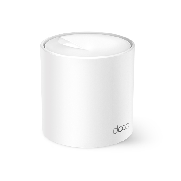TP-Link Deco X10 AX1500 Whole Home Mesh Wi-Fi 6 System (3 Pack)