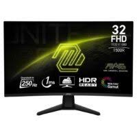 MSI MAG 32C6X 32" Full HD VA Panel Display Curved Gaming Monitor 250Hz(OC) Refresh Rate AI Vision Game Assistance view 3