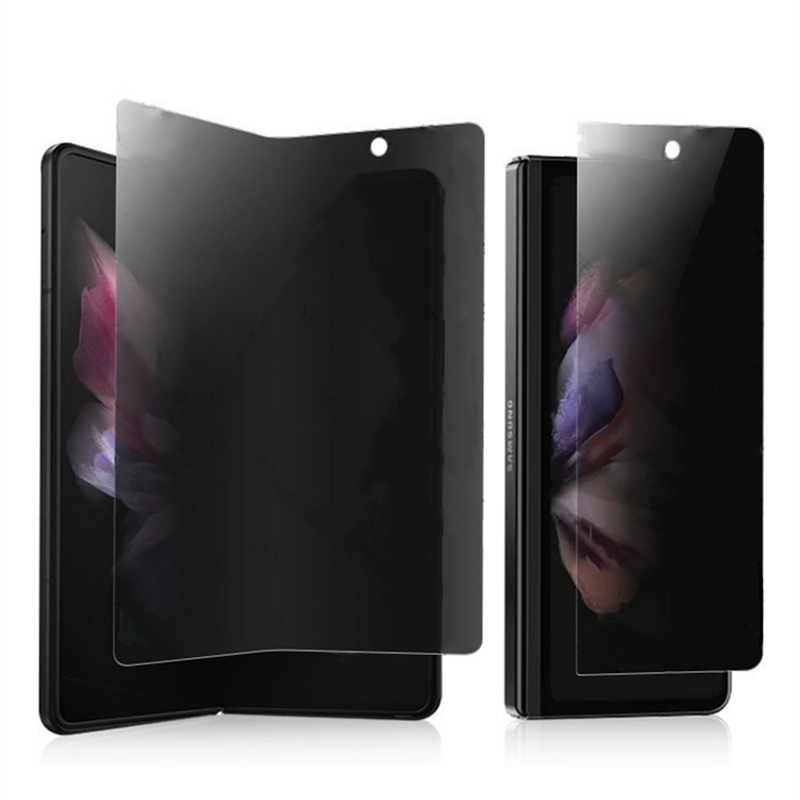 Samsung Galaxy Z Fold 4 5 6 5G Privacy Tempered Glass Screen Protector Films