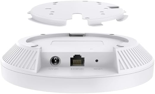TP-Link Omada EAP723 BE5000 Ceiling Mount Dual-Band Wi-Fi 7 Access Point view 3