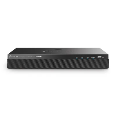 TP-Link TL-VIGI NVR2016H-16P 16-Channel PoE+ Network Video Recorder