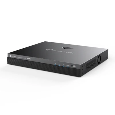 TP-Link TL-VIGI NVR2016H-16P 16-Channel PoE+ Network Video Recorder view 3