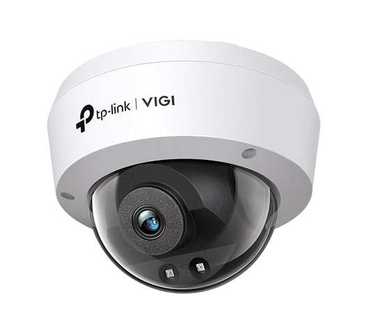 TP-Link VIGI C220I(2.8mm) 2 MP IR Full-Color Dome Network Camera H.265+ Smart Security CCTV AI Human & Vehicle Detection IK10 Vandal-Proof & IP67 Waterproof