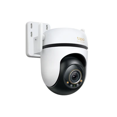 TP-Link Tapo C530WS Outdoor Pan/Tilt 3K 5MP Security Wi-Fi Camera Color Night Vision & Two-Way Audio view 3