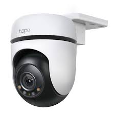 TP-Link Tapo C510WS Outdoor Pan/Tilt Security Wi-Fi Camera 2K Resolution 360° All-Round Protection Color Night Vision