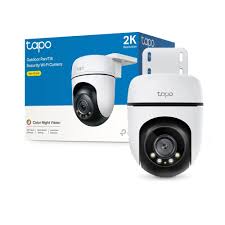 TP-Link Tapo C510WS Outdoor Pan/Tilt Security Wi-Fi Camera 2K Resolution 360° All-Round Protection Color Night Vision view 3