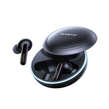 Oraimo SpaceBuds 2 OTW-631 AI Smart 45hrs Playtime Hybrid ANC True Wireless Earbuds