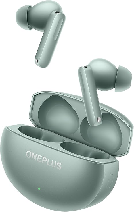 OnePlus Buds 4 AI-Powered Triple-Mic Call Noise Reduction view 3