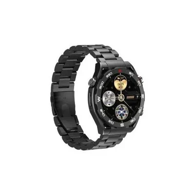 Havit M9030 Ultra 1.39″ AMOLED Smartwatch Bluetooth Calling Fitness Smart Watch with IP67 Waterproof and Health Monitoring view 3