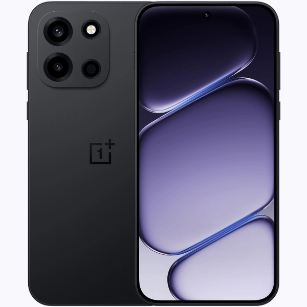OnePlus Nord 6 256GB ROM 12GB RAM 5G 6.78" AMOLED Display Android 16 OxygenOS 16 50MP + 8MP Main Camera 32MP Selfie Camera Fingerprint (under display, optical) 7500mAh Battery view 3