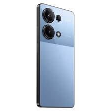 Xiaomi Poco M6 Pro 4G 256GB 8GB RAM 6.67" AMOLED Display Android 14 with HyperOS 64MP + 8MP + 2MP Main Camera 16MP Selfie Camera Fingerprint (Optical) Dual SIM Si/C Li-Ion 5000mAh Battery view 3