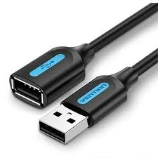 Vention USB 2.0 A Male to A Female Extension Cable 3M PVC Type