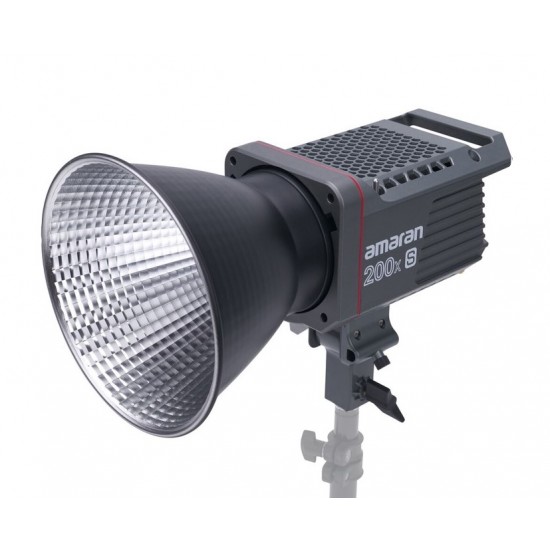 Aputure Amaran COB 200x S Bi-Color LED Video Light view 3