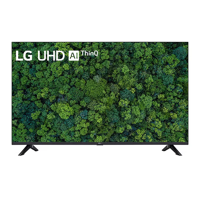LG 43 Inch 4K UHD WebOS 25 Smart TV 43UA80006