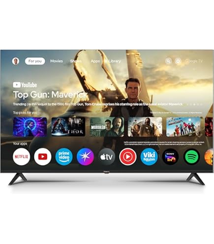 LG 50 Inch AI UA80 4K Smart TV HDR10 webOS25 Voice Search Bluetooth Smart TV 50UA80006
