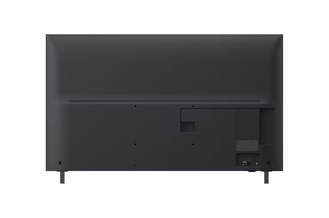 LG 55 Inch AI UA80 4K UHD Smart TV HDR10 webOS25 55UA80006 view 3