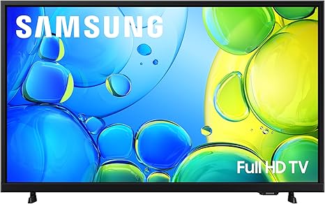 Samsung 32 Inch Class Full HD F6000 HDR One UI Tizen Smart TV