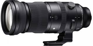 Sigma 150-600mm F5/-6.3 DG DN OS Sports Lens for Sony E