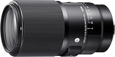 Sigma 105mm F2.8 DG DN Macro Art (Sony E-mount)
