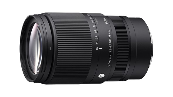 Sigma 16-300mm F3.5-6.7 Contemporary DC OS HSM Lens for Canon RF Mount view 3