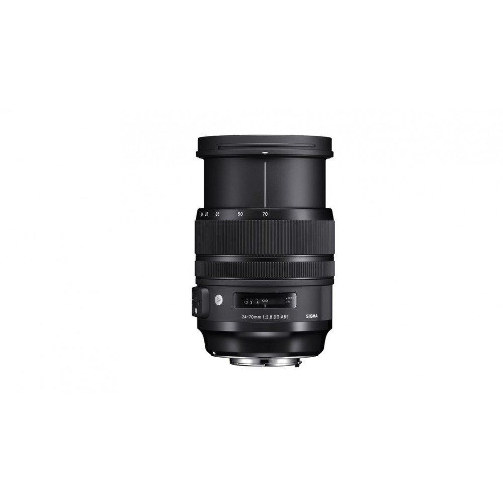 Sigma 24-70mm f/2.8 DG OS HSM Art Lens Nikon F Mount