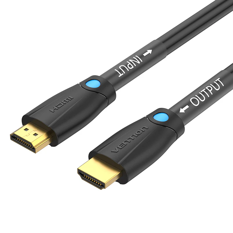Vention Fiber Optical 4K Engineering Male to Male Cable 50M view 3