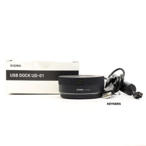 Sigma USB Dock UD-01 For Canon Lenses