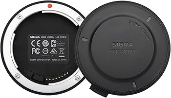 Sigma USB Dock UD-01 For Canon Lenses view 3