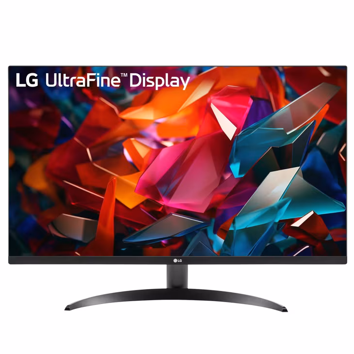 LG 32UR500K Ultrafine 32" 4K UHD Display HDR10 Built-in Stereo Speakers with Waves MaxxAudio® Processing Monitor 1 Year Warranty