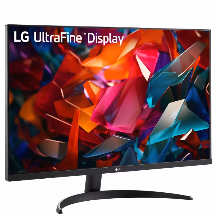 LG 32UR500K Ultrafine 32" 4K UHD Display HDR10 Built-in Stereo Speakers with Waves MaxxAudio® Processing Monitor 1 Year Warranty view 3