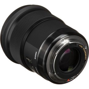 Sigma 50mm f/1.4 DG HSM Art Lens for Canon EF view 3