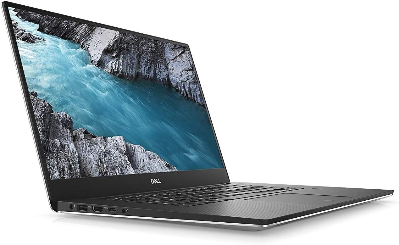 Dell XPS 15 9570 Gaming PC 8th Generation Intel Core i7-8750H 15.6" 4K Non-Touch Display 16GB DDR4 2666MHz RAM 512GB SSD 4GB NVIDIA GeForce GTX 1050 Ti Dedicated Graphics Ex UK 6 Months Warranty