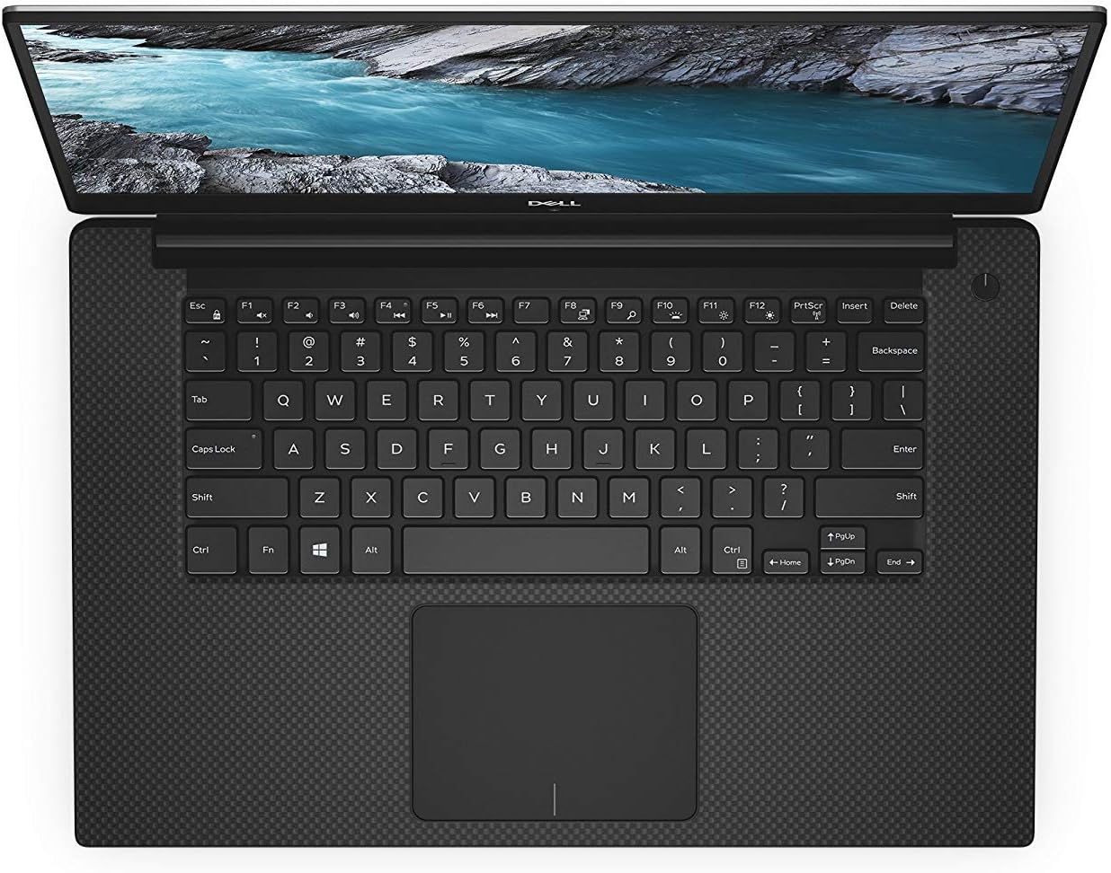 Dell XPS 15 9570 Gaming PC 8th Generation Intel Core i7-8750H 15.6" 4K Non-Touch Display 16GB DDR4 2666MHz RAM 512GB SSD 4GB NVIDIA GeForce GTX 1050 Ti Dedicated Graphics Ex UK 6 Months Warranty view 3
