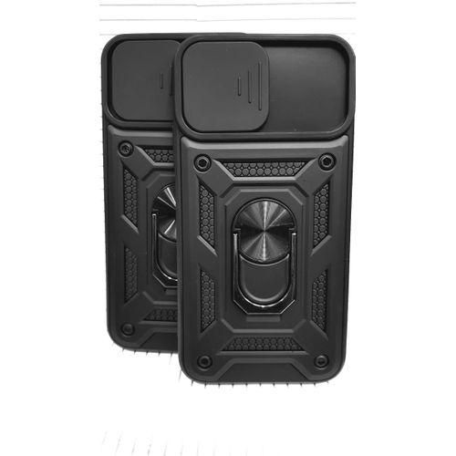 iPhone Xs Max Hard Hybrid Armor Case