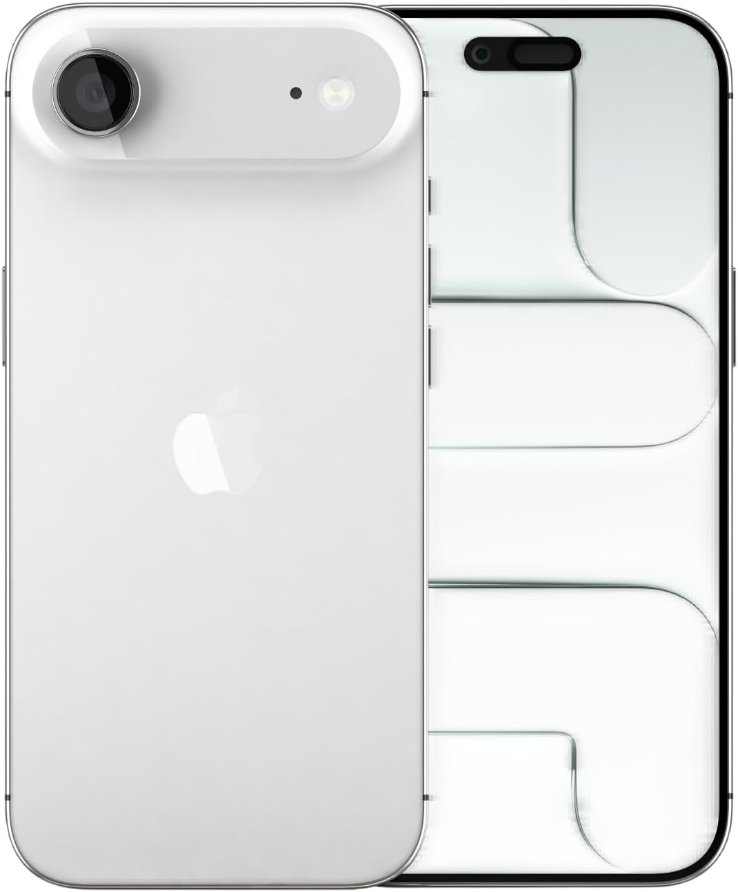 Apple iPhone 17 Air 512GB 12GB RAM 6.5″ 120Hz Super Retina XDR OLED Apple A19 Pro Chip with 6-core GPU Apple Intelligence 48MP Camera Brand New 24-Month EA Warranty & 6-Month Liquid Or Screen Damage Protection