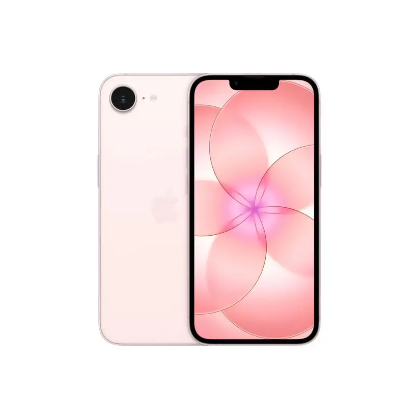 Apple iPhone 17e 256GB 8GB RAM 6.1″ Super Retina XDR OLED Apple A19 Chip with 4‑core GPU C1X Modem Apple Intelligence 48MP Fusion Camera Brand New