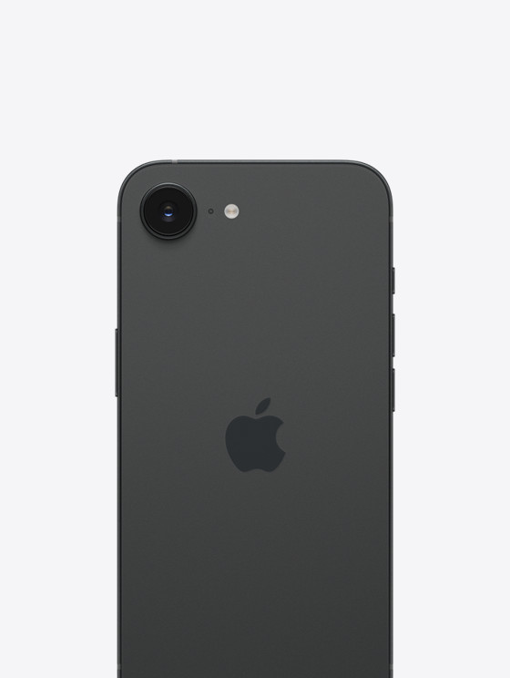 Apple iPhone 17e 256GB 8GB RAM 6.1″ Super Retina XDR OLED Apple A19 Chip with 4‑core GPU C1X Modem Apple Intelligence 48MP Fusion Camera Brand New view 3
