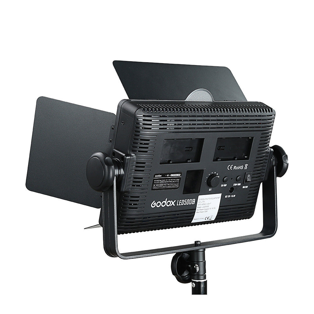Godox LED500 Daylight LED Video Light Kit view 3