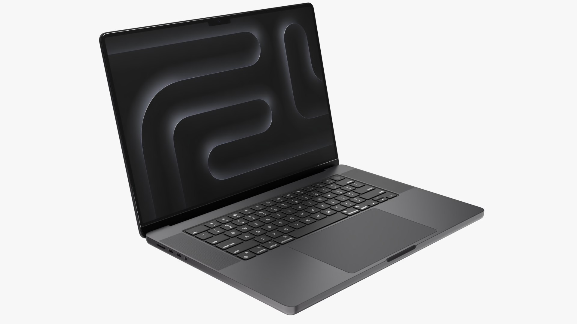 Apple MacBook Pro M5 Pro Chip 48GB Unified Memory RAM 1TB SSD Storage 16.2" Liquid Retina XDR Display 18-core CPU with 6 Super Cores and 12 Performance Cores Magic Keyboard with Touch ID 20-core GPU Neural Accelerators 1 Year Manufacturer Warranty view 3