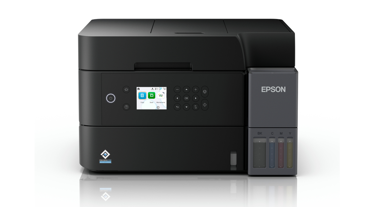 Epson EcoTank L6370 A4 Duplex Multifunction Wi-Fi Inkjet Printer