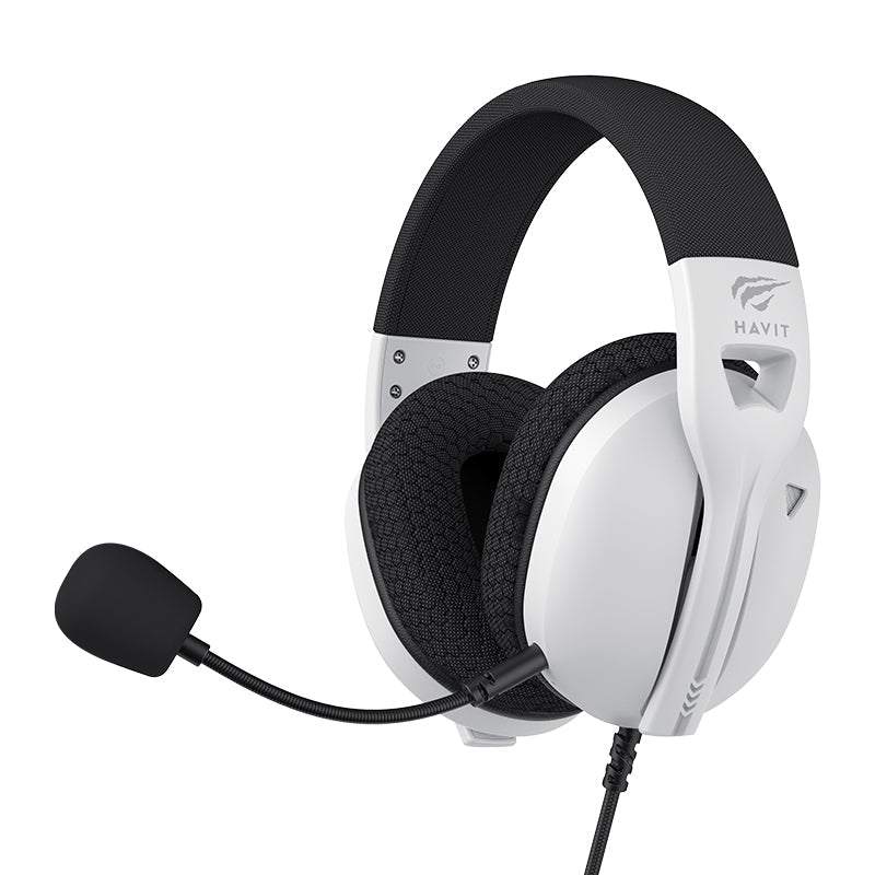 HAVIT Gamenote Fuxi-H5d 3.5mm Wired Over-Ear Gaming Headphones